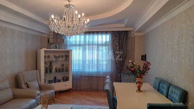 3-комн. новостройка - м. Ази Асланов - 104 м² (20)