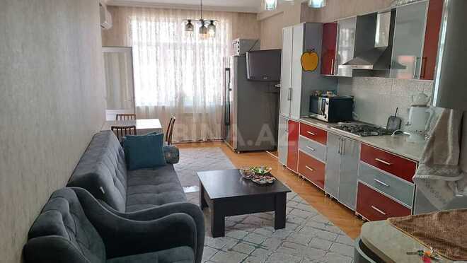 3-комн. новостройка - м. Ази Асланов - 104 м² (14)