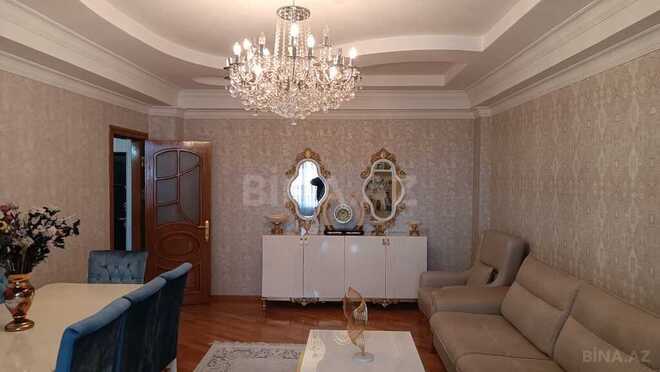 3-комн. новостройка - м. Ази Асланов - 104 м² (12)