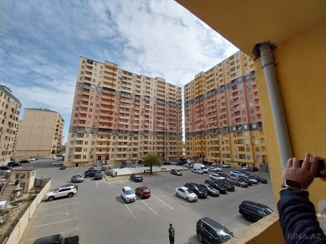 2-комн. новостройка - Хырдалан - 45 м² (12)