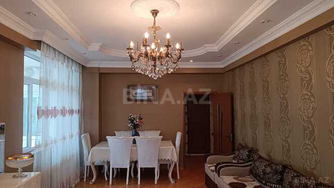 2 otaqlı yeni tikili - Həzi Aslanov m. - 95 m² (15)