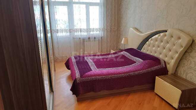 2 otaqlı yeni tikili - Həzi Aslanov m. - 95 m² (4)