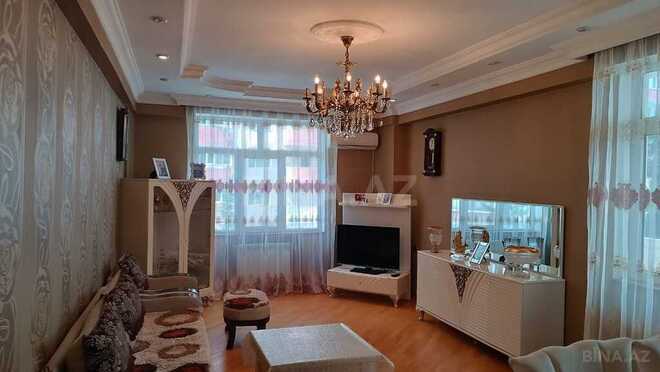 2 otaqlı yeni tikili - Həzi Aslanov m. - 95 m² (9)