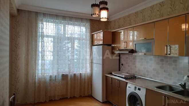 2 otaqlı yeni tikili - Həzi Aslanov m. - 95 m² (20)