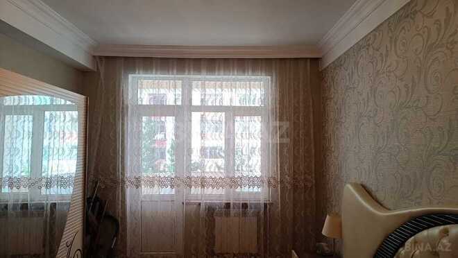 2 otaqlı yeni tikili - Həzi Aslanov m. - 95 m² (2)
