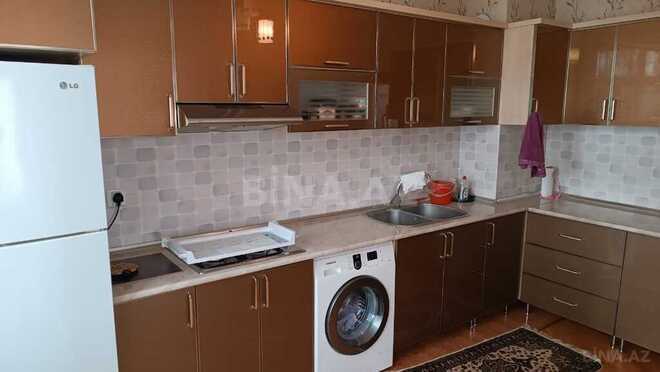 2 otaqlı yeni tikili - Həzi Aslanov m. - 95 m² (14)
