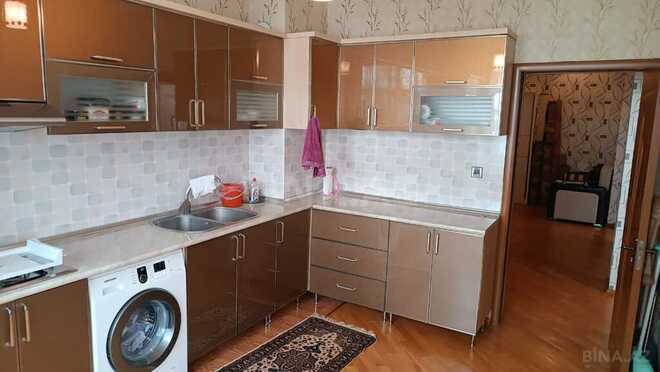2 otaqlı yeni tikili - Həzi Aslanov m. - 95 m² (7)