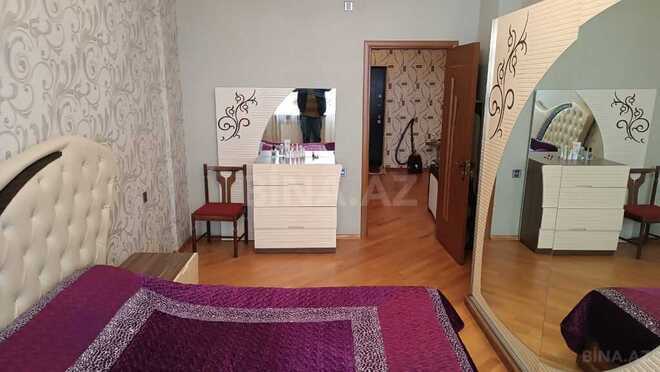 2 otaqlı yeni tikili - Həzi Aslanov m. - 95 m² (17)
