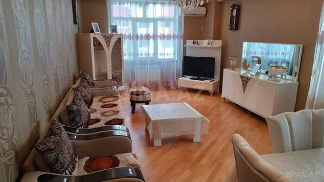 2 otaqlı yeni tikili - Həzi Aslanov m. - 95 m² (6)