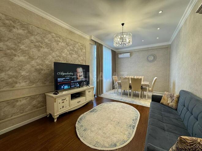 3-комн. новостройка - м. 8 ноября - 101 м² (3)