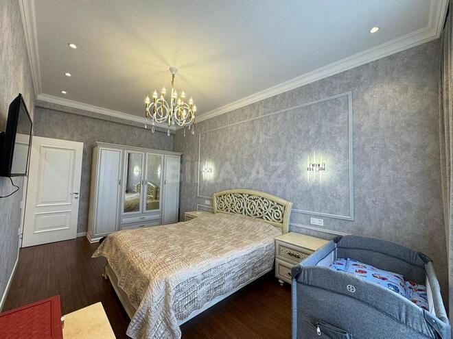 3-комн. новостройка - м. 8 ноября - 101 м² (10)