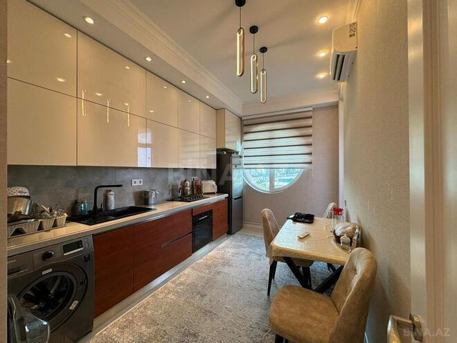 3-комн. новостройка - м. 8 ноября - 101 м² (11)