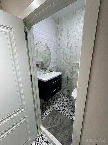 3 otaqlı yeni tikili - Gənclik m. - 60 m² (5)