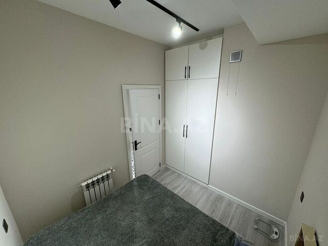 3 otaqlı yeni tikili - Gənclik m. - 60 m² (6)