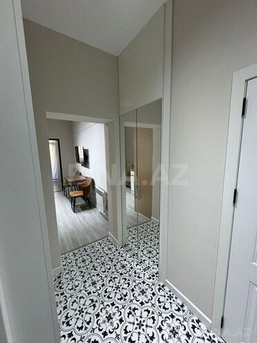 3 otaqlı yeni tikili - Gənclik m. - 60 m² (7)