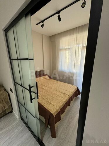 3 otaqlı yeni tikili - Gənclik m. - 60 m² (2)