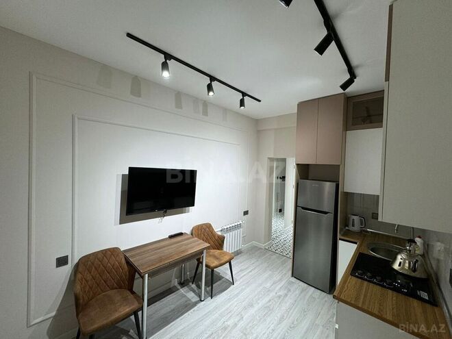 3 otaqlı yeni tikili - Gənclik m. - 60 m² (1)