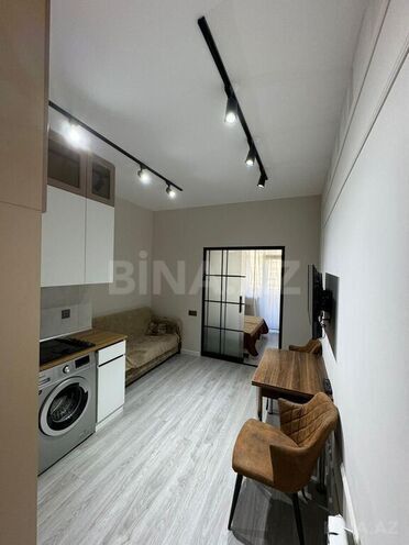 3 otaqlı yeni tikili - Gənclik m. - 60 m² (4)