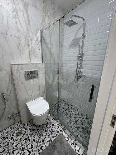 3 otaqlı yeni tikili - Gənclik m. - 60 m² (10)