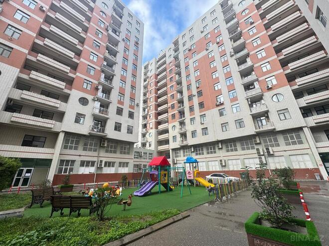 3-комн. новостройка - м. 8 ноября - 101 м² (2)