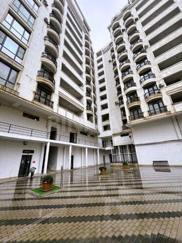 2 otaqlı yeni tikili - İçəri Şəhər m. - 85 m² (20)