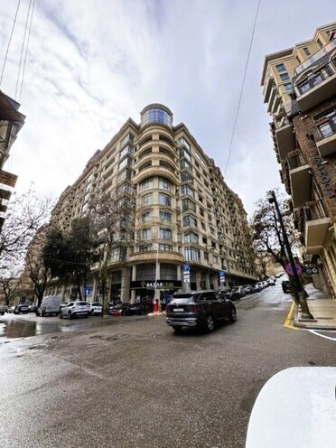 2 otaqlı yeni tikili - İçəri Şəhər m. - 85 m² (2)
