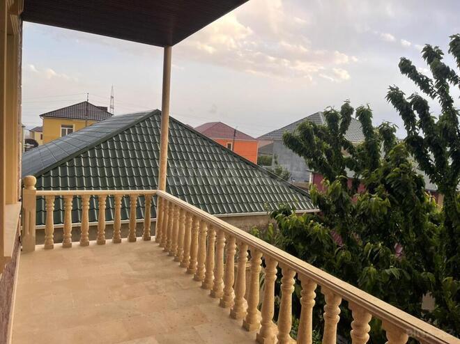 7 otaqlı həyət evi/bağ evi - Mehdiabad q. - 286 m² (8)