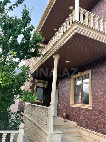 7 otaqlı həyət evi/bağ evi - Mehdiabad q. - 286 m² (11)