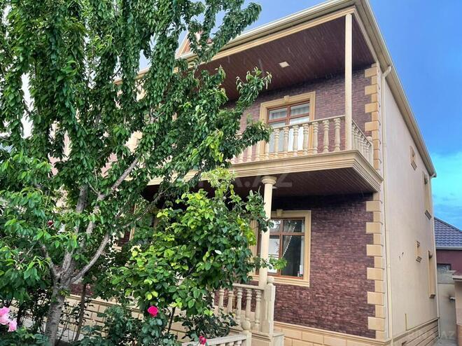7 otaqlı həyət evi/bağ evi - Mehdiabad q. - 286 m² (10)