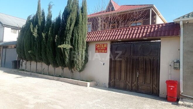 7 otaqlı həyət evi/bağ evi - Mehdiabad q. - 286 m² (1)