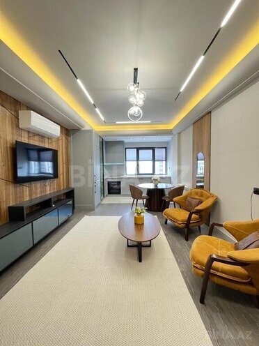 2 otaqlı yeni tikili - Ağ şəhər q. - 70 m² (3)