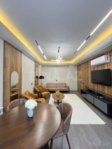 2 otaqlı yeni tikili - Ağ şəhər q. - 70 m² (4)