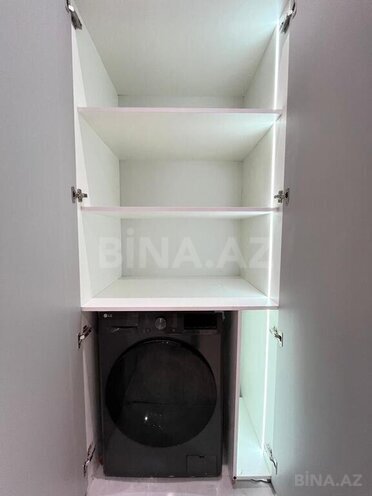2 otaqlı yeni tikili - Ağ şəhər q. - 70 m² (10)