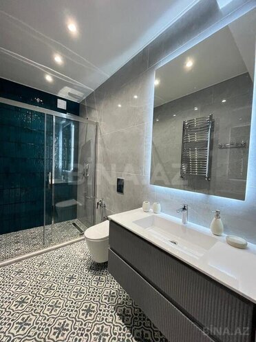 2 otaqlı yeni tikili - Ağ şəhər q. - 70 m² (12)