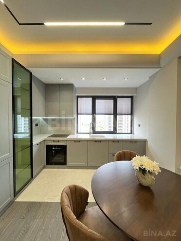 2 otaqlı yeni tikili - Ağ şəhər q. - 70 m² (5)