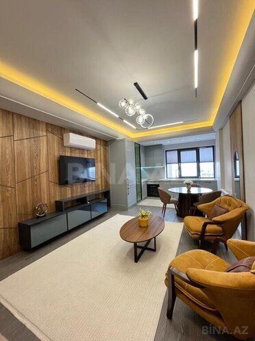 2 otaqlı yeni tikili - Ağ şəhər q. - 70 m² (1)