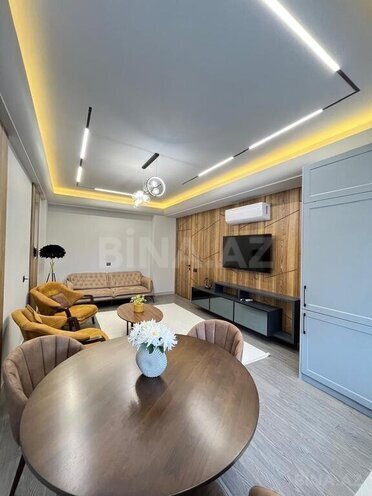 2 otaqlı yeni tikili - Ağ şəhər q. - 70 m² (2)