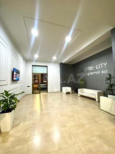 3 otaqlı yeni tikili - Nəsimi r. - 115 m² (2)