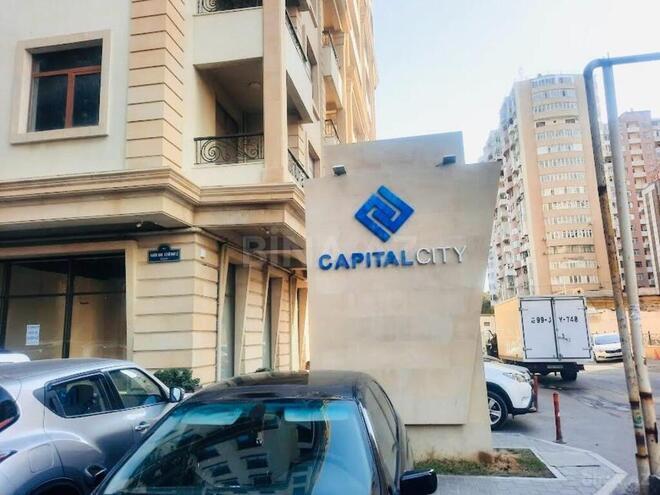 3 otaqlı yeni tikili - Nəsimi r. - 115 m² (1)
