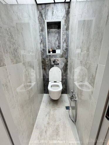 4 otaqlı köhnə tikili - Nərimanov r. - 110 m² (23)