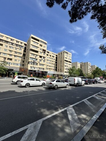 4 otaqlı köhnə tikili - Nərimanov r. - 110 m² (26)