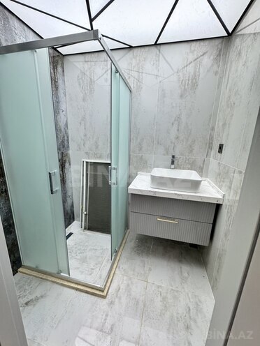 4 otaqlı köhnə tikili - Nərimanov r. - 110 m² (21)