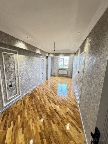 4 otaqlı köhnə tikili - Nərimanov r. - 110 m² (2)