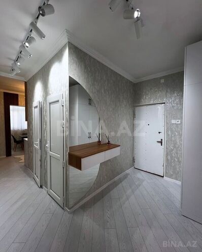 2 otaqlı köhnə tikili - Memar Əcəmi m. - 70 m² (1)