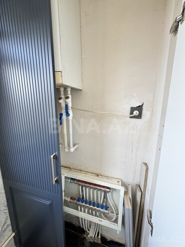 4 otaqlı köhnə tikili - Nərimanov r. - 110 m² (20)