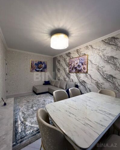 2 otaqlı köhnə tikili - Memar Əcəmi m. - 70 m² (3)