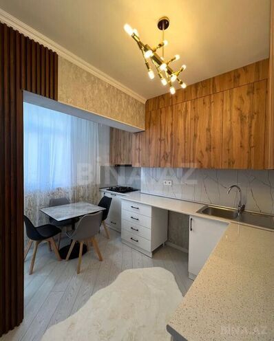 2 otaqlı köhnə tikili - Memar Əcəmi m. - 70 m² (5)