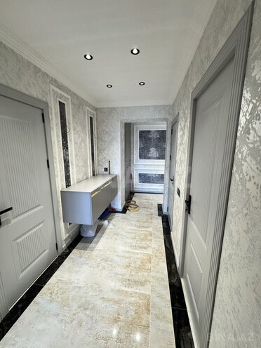 4 otaqlı köhnə tikili - Nərimanov r. - 110 m² (22)