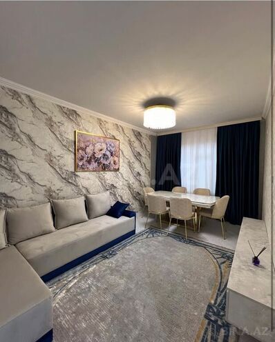 2 otaqlı köhnə tikili - Memar Əcəmi m. - 70 m² (2)