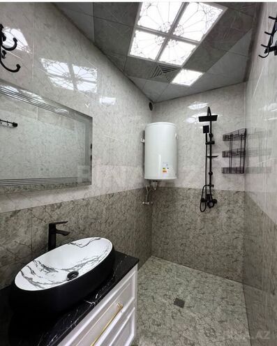 2 otaqlı köhnə tikili - Memar Əcəmi m. - 70 m² (8)